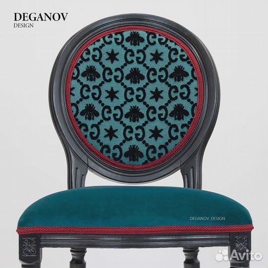 Стул Медальон дизайнерский