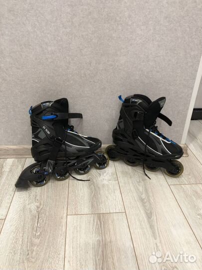 Роликовые коньки