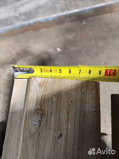 Вагонка лиственница