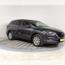 Mazda CX-9 3.7 AT, 2012, 270 000 км, с пробегом, цена 1 699 000 руб.