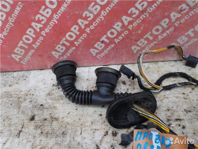 Проводка двери передняя левая Ford Focus DBW eydc