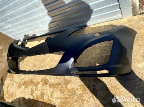 Mazda 6 GH Sport / 2009-2012 Бампер новый