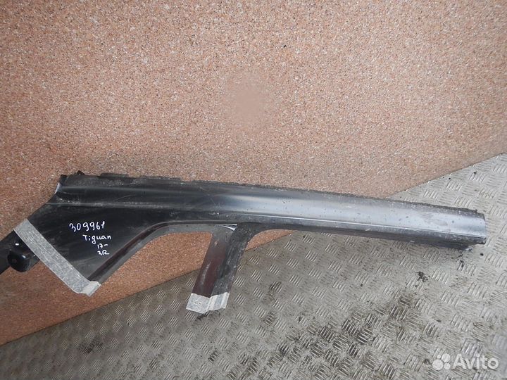 Крыло заднее правое Volkswagen Tiguan