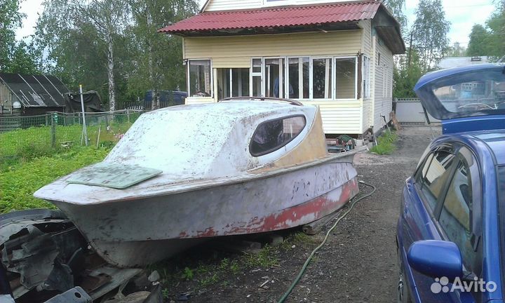 Продам катер краб