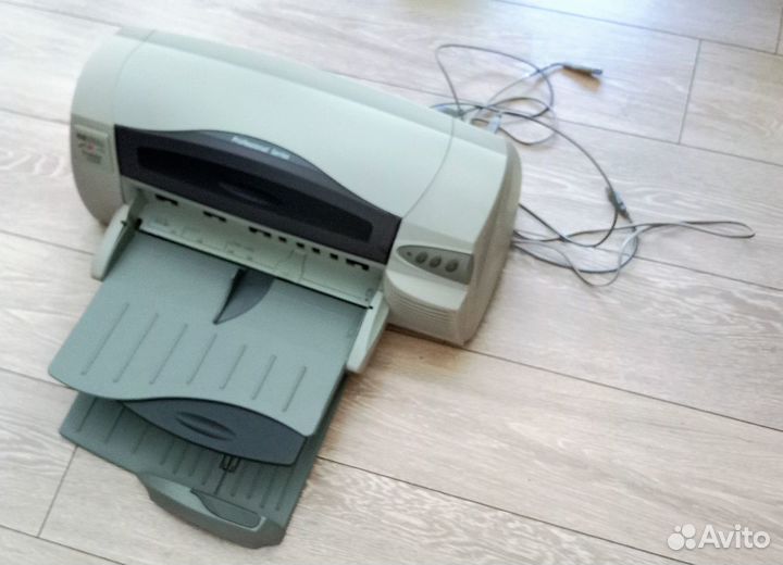 Цветной струйный принтер a3