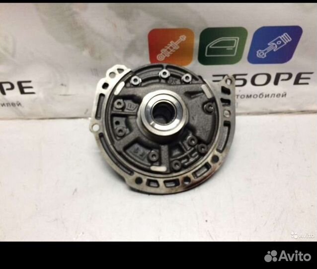 АКПП масляный насос на toyota е 150