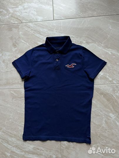 Поло Hollister