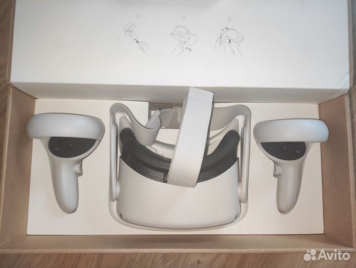 Vr очки Oculus Quest 2