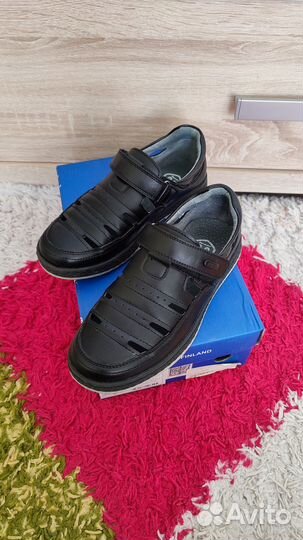 Ботинки 33 размер