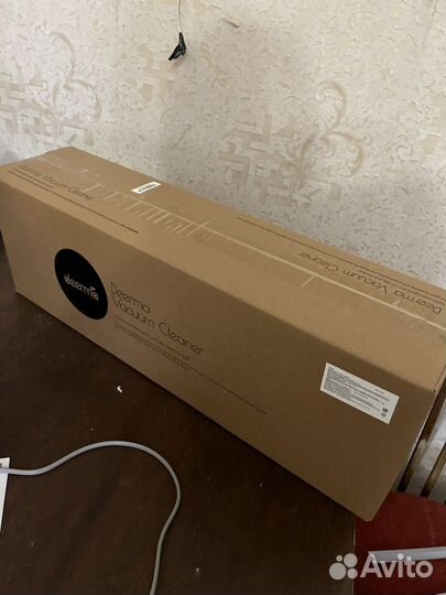 Вертикальный пылесос Xiaomi новый