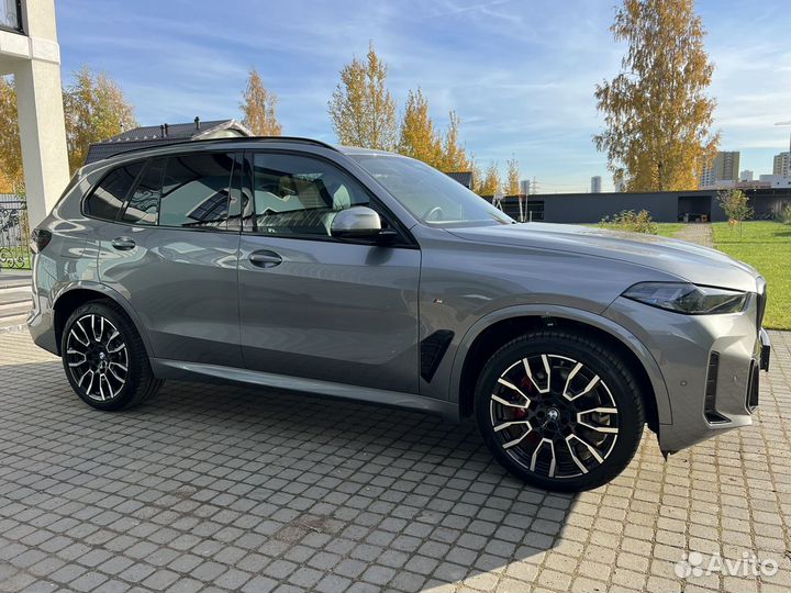 BMW X5 3.0 AT, 2023, 78 км