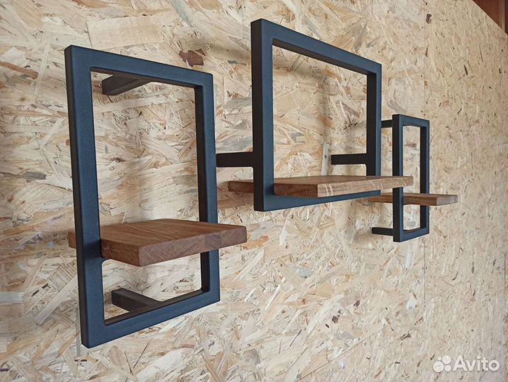 Полки/полки лофт