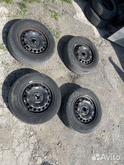 Michelin Energy Saver 195/65 R15 91H