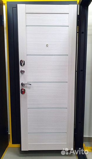 Дверь входная с бесплатной доставкой и установкой
