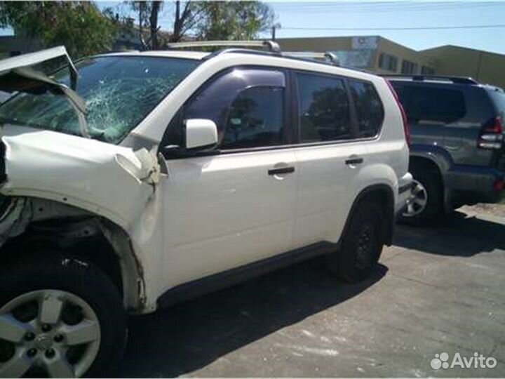 Разбор на запчасти Nissan X-Trail (T31) 2007-2015