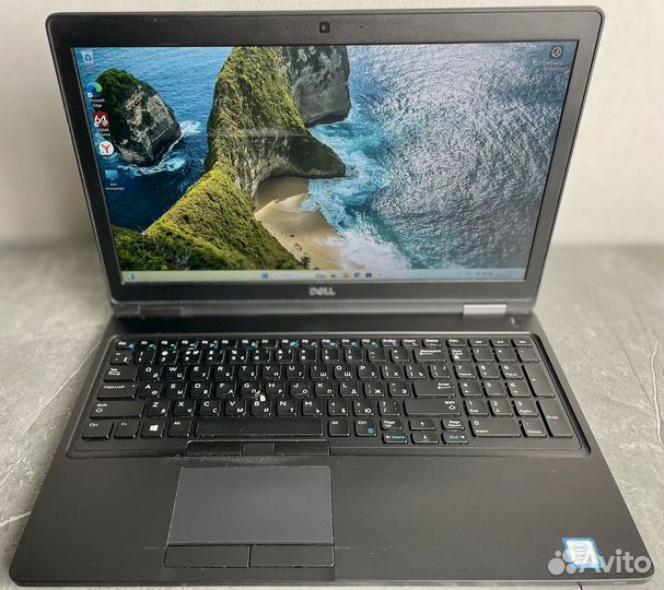 Dell Latitude 5590/i5-8250u/256Gb/8Gb