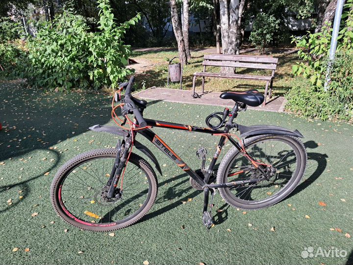 Велосипед горный stels navigator 700 md 27.5