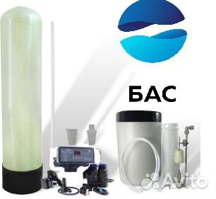 Фильтрация воды/Очистка воды