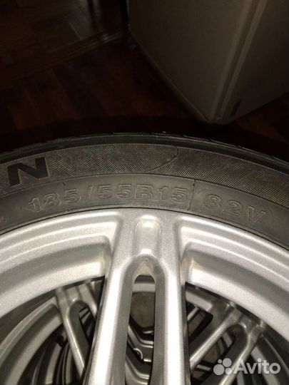 Шины с дисками