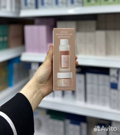 Солнцезащитный крем, сыворотки