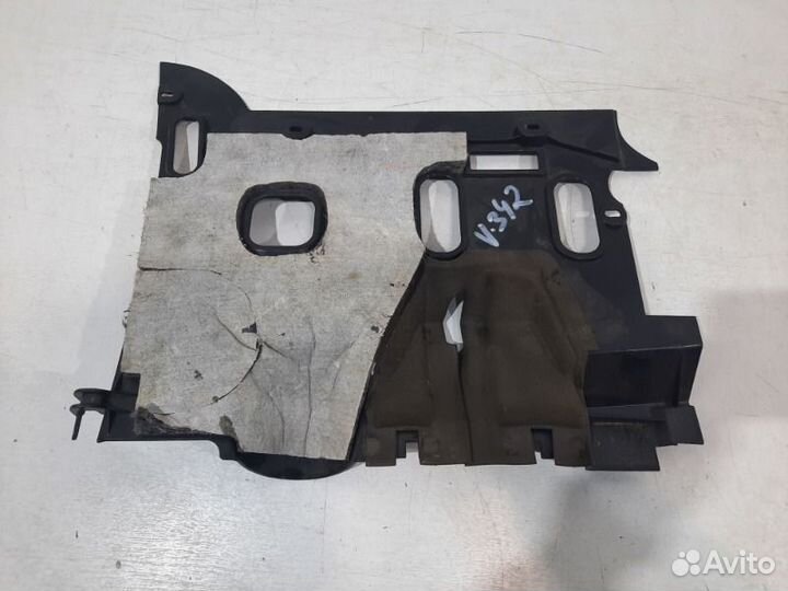 Накладка передняя Bmw 7Er E65 2001-2008