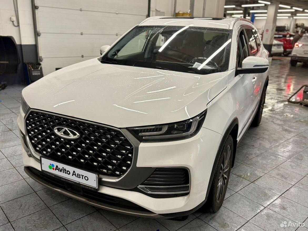 Chery Tiggo 8 Pro Max 2.0 AMT, 2023, 60 000 км