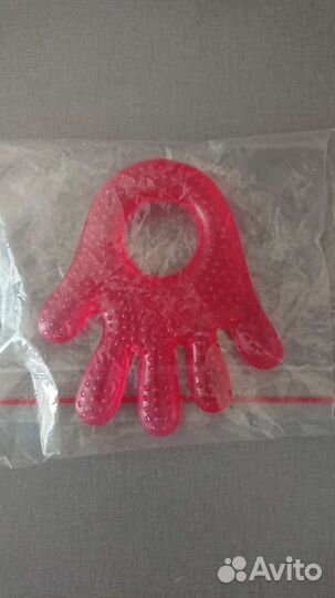 Прорезыватель детям для зубов охлаждающий 