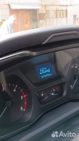 Ford Transit 2.2 МТ, 2018, 79 000 км