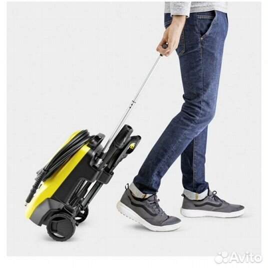 Мойка высокого давления karcher K4 Compact UM