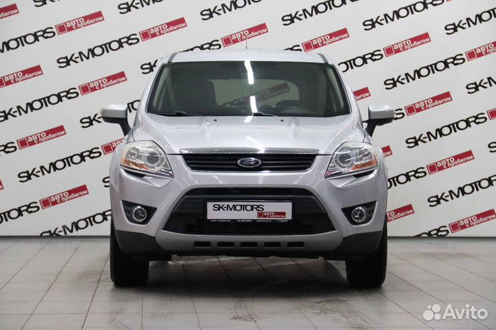 Ford Kuga 2.5 AT, 2012, 92 491 км