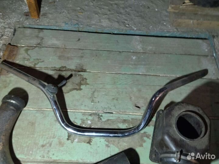 Запчасти иж планета 5