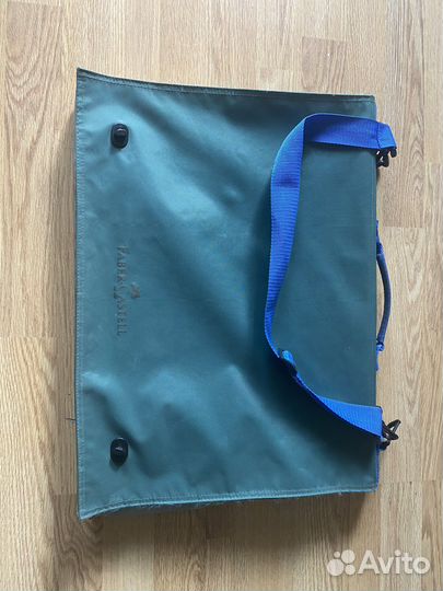 Чертежная доска a3 (faber castell) с сумкой-папкой