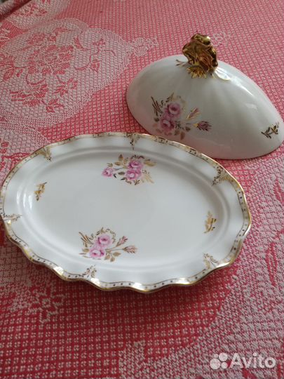 Масленка д/ слив.масла