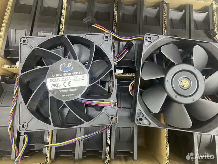 Оригигальный кулер Cooler Master s19,L7,e9,avalon