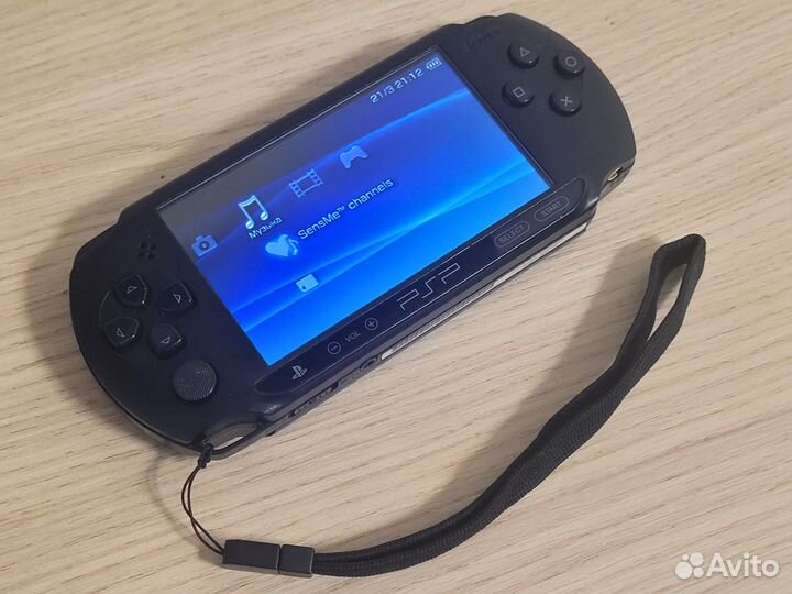 Sony PSP e 1008