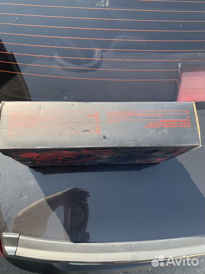 Динамики 16 см урал ак-74.С М