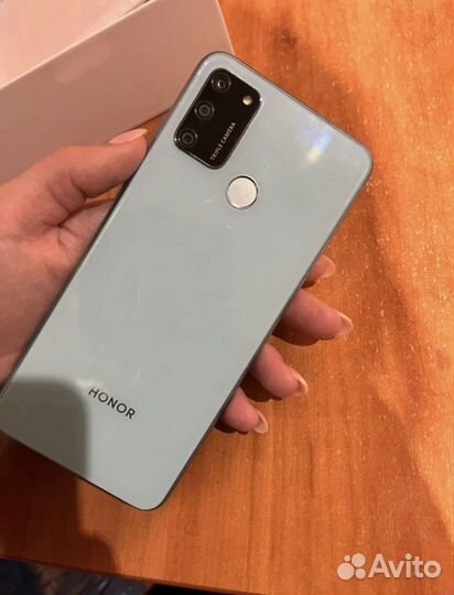 Телефон Huawei honor 9a