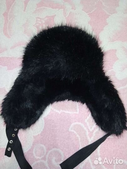 Шапка ушанка