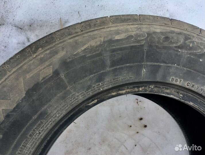 Nitto NT420S 265/65 R17