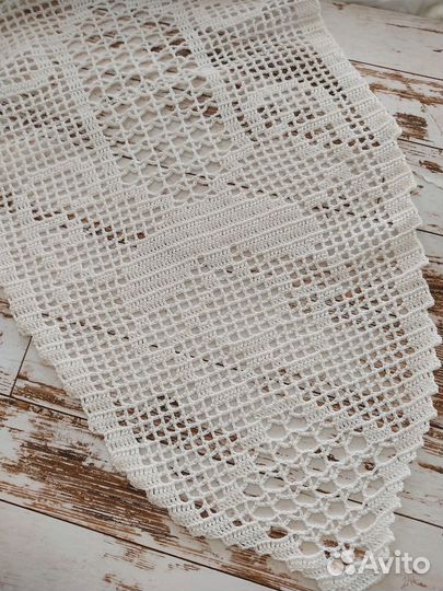 Салфетка «Пир», пример