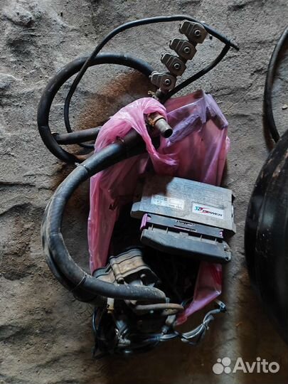 Газовое оборудование