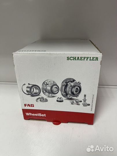 Ступичный подшипник BMW X3 F25 передний