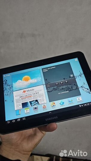 Планшет Samsung p7300 3G