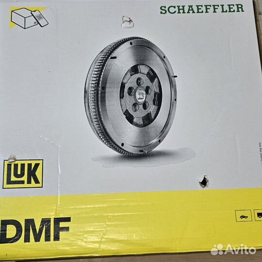 Маховик Ford Transit