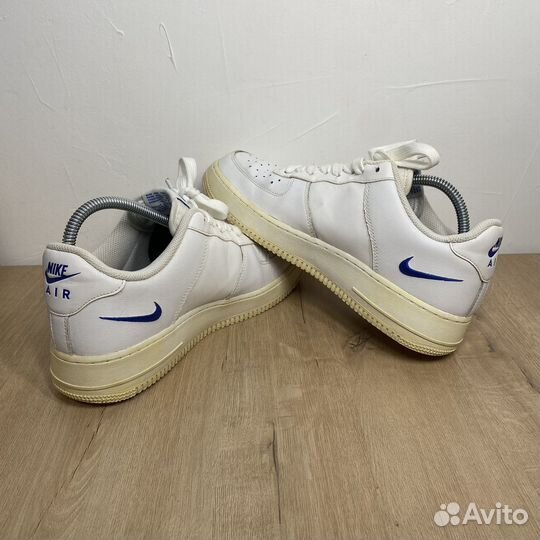 Кроссовки Nike Air Force 1 Low Swoosh оригинал