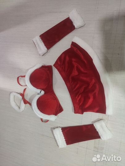 Новогодний наряд