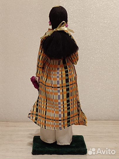 Кукла. Игрушка для детей. Высота - 30,5 см