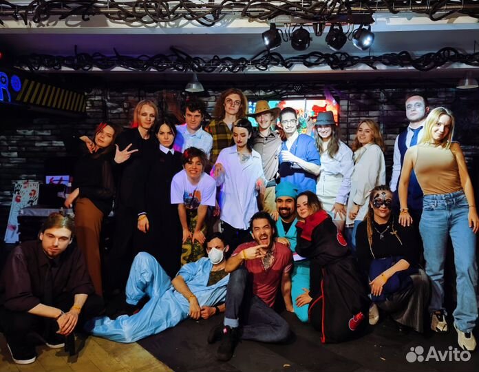 Игра Квиз Шоу Comedy StandUp - Смешное шоу