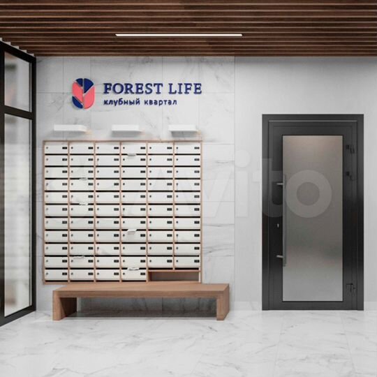 Квартира-студия, 31 м², 6/9 эт.