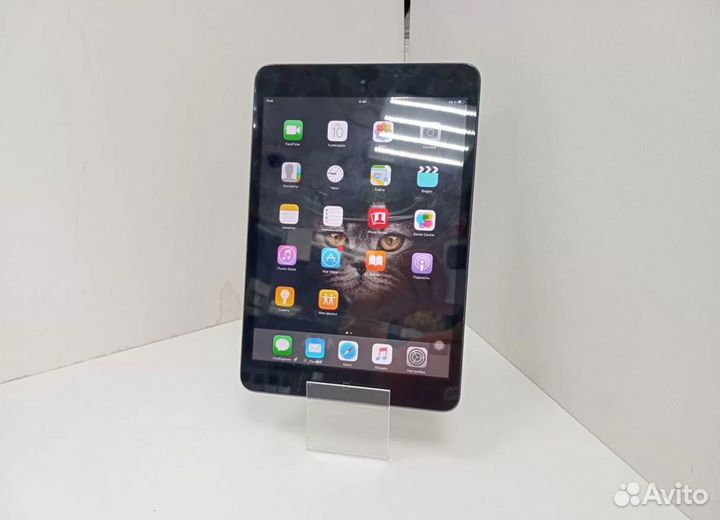 Планшет с SIM-картой Apple iPad mini Wi-Fi + sim